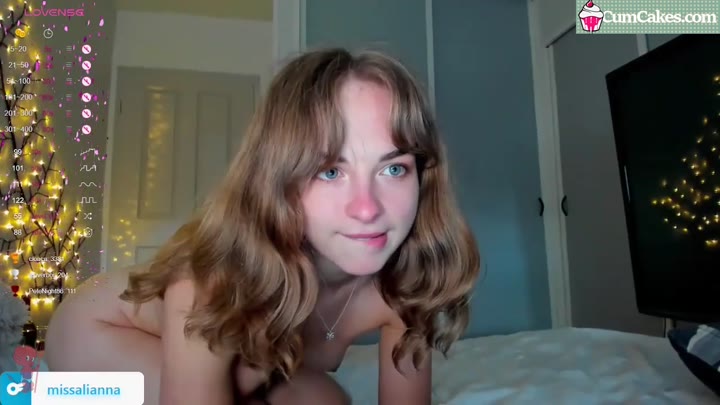 aliannaa dildo masturbation chaturbate stripchat myfreecams porn